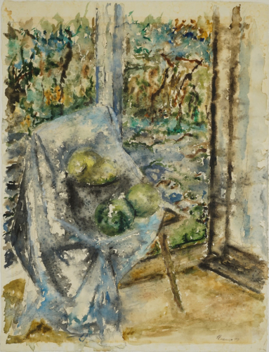 Gartenblick (Cremer Fritz)