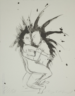 o.T. (Paar) (Hampel Angela)