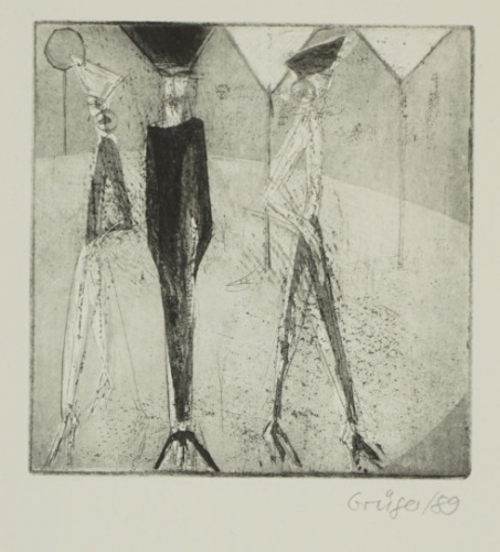 o.T. (Grüger Margit)