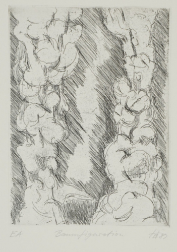 Baumfiguration (Engelhardt Horst)