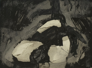 Verschneite Fichte (Morgner Michael)