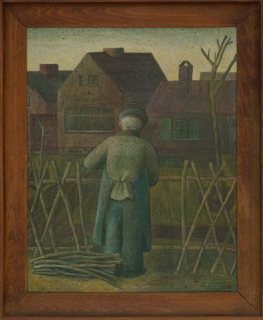 Am Gartenzaun (Flemming Petra)