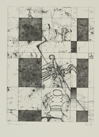 Raumspuren I (Ranft Thomas)