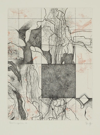 Raumspuren II (Ranft Thomas)
