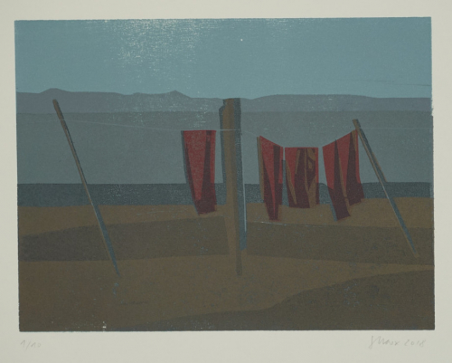 o.T. (Landschaft) (Marx Stephanie)