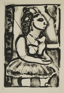 Madam Louison (Rouault Georges)