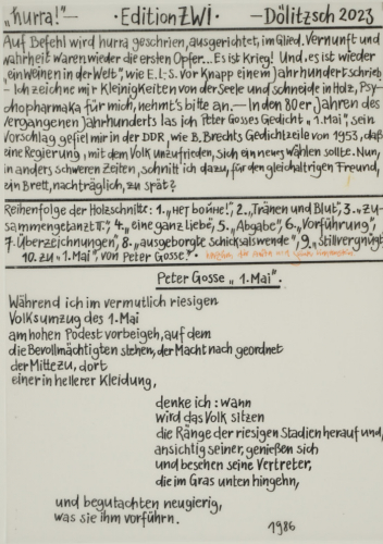 Titelseite (Hirsch Karl-Georg)