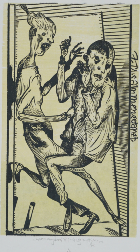 Zusammengetanzt II (Hirsch Karl-Georg)