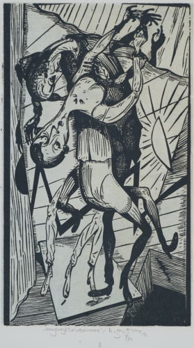 ausgeborgte Schicksalswende (Hirsch Karl-Georg)