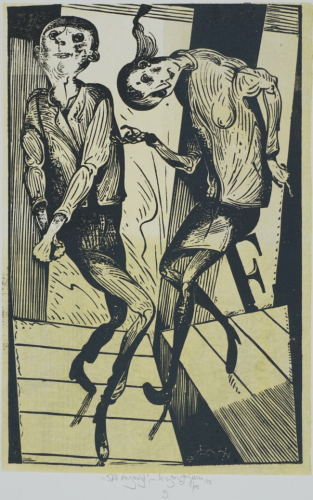 stillvergnügt (Hirsch Karl-Georg)