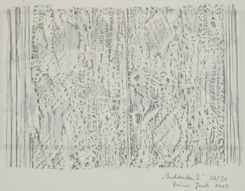 Buchdrucker I (Jacob Rainer)