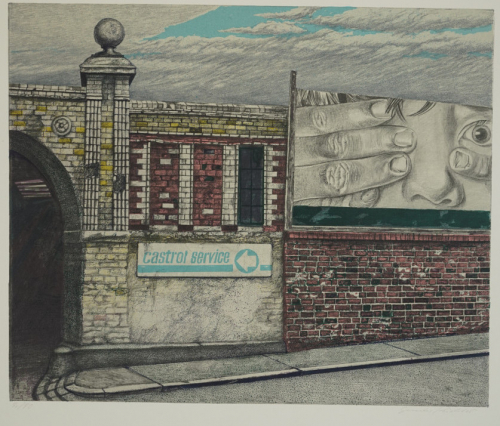 o.T. (Castrol service) (Richter Günter)