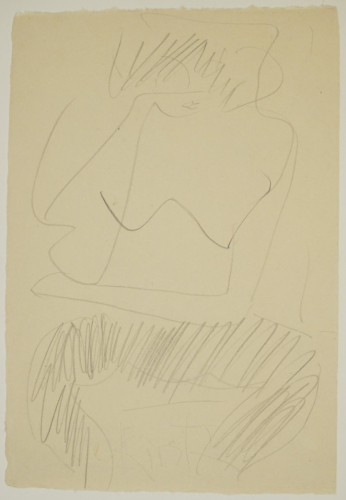 o.T. (Weinendes Mädchen) (Schmidt-Kirstein Helmut)