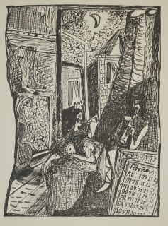 o.T. (Februar) (Herrmann Peter)