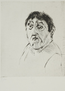 Selbstporträt (John Joachim)