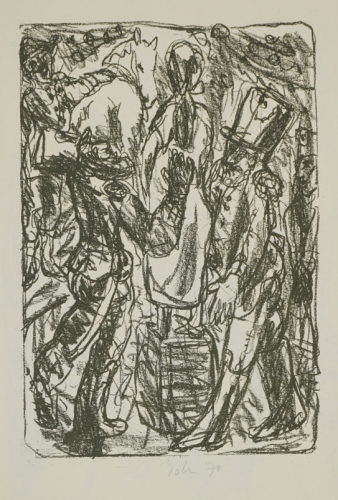 Hauptmann und Doktor (John Joachim)