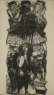 3 Groschenoper (Hirsch Karl-Georg)