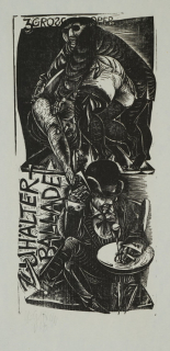 Zuhälter-Ballade (Hirsch Karl-Georg)