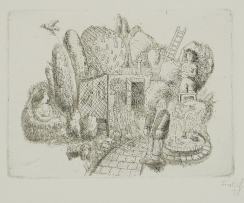 o.T. (Friedel Lutz)