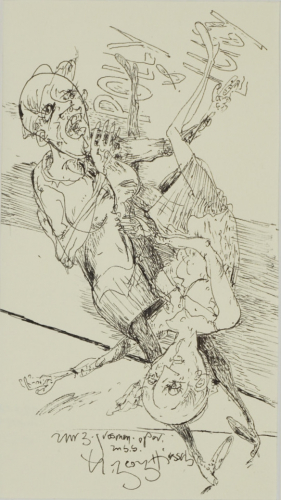 Polly (zur 3 Groschenoper von bb.) (Hirsch Karl-Georg)