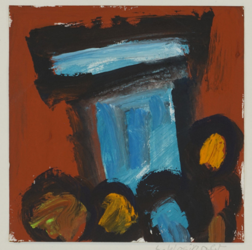 o.T. (Griechische Landschft) (Schlesinger Gil)