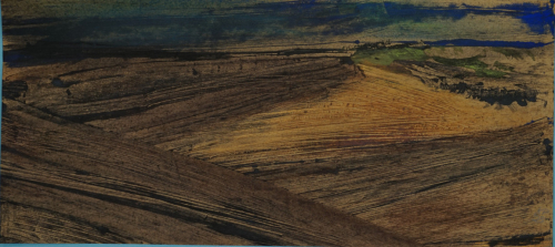 o.T. Landschaft (Pietschmann Karin)