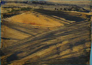 o.T. Landschaft (Pietschmann Karin)