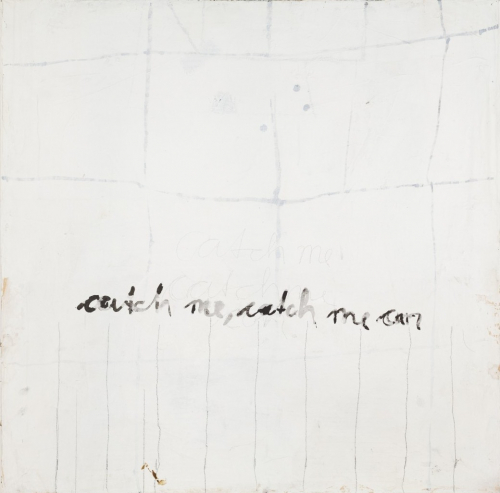 catch me, catch me can (Verlassnes Haus) (Bruhn Rüdiger Phillip)