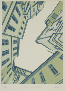 Himmel über Odessa (Alff Harald)