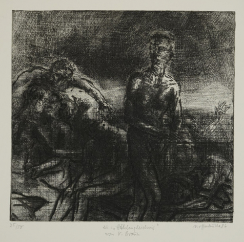 Zu Volker Braun, Höhlengleichnis (Hachulla Ulrich)