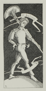 il bulino (Zettl Baldwin)