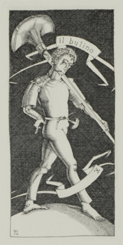 il bulino (Zettl Baldwin)