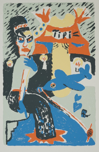 o.T. (Manigk Oskar)