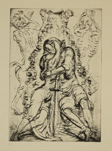 Schwanenweiss (Hegenbarth Josef)