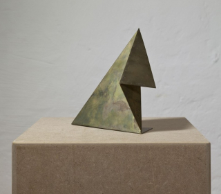 o.T. Messingfaltung (Glöckner Hermann)