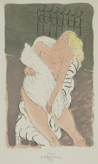zu Baudelaire (Mucchi Gabriele)