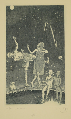 Sternenschauer (Zettl Baldwin)