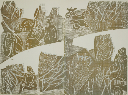 o.T. (Grieshaber HAP)