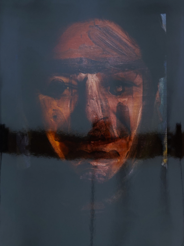 o.T. (Porträt Andreas Küchler) (Bollen Markus)