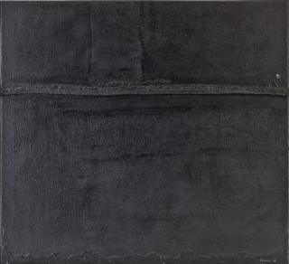 Nr.42 (Schwarzes Bild) (Gnüchtel Dietrich)