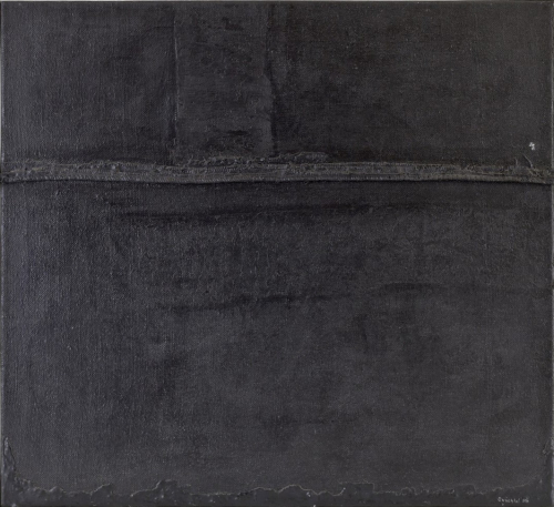 Nr.42 (Schwarzes Bild) (Gnüchtel Dietrich)