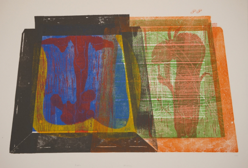 Ariadne   (Altenbourg Gerhard)