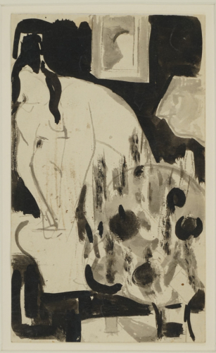 o.T. (Lachnit Wilhelm)