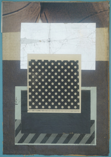 Chocoladen Collage Nr.1 (Fleischer Lutz)