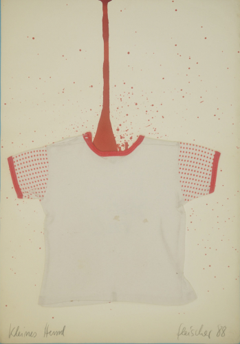 Kleines Hemd aus Rote Serie (Fleischer Lutz)