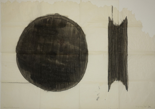 Zwirnsrollen (Heinze Frieder)