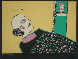 Dorian Gray ist tot (Smy Karola)