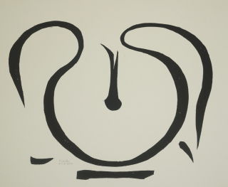 o.T. H4 zum Thema Schoß (Höfer Friedrich)