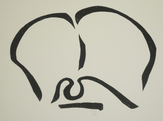 o.T. H2 zum Thema Schoß (Höfer Friedrich)