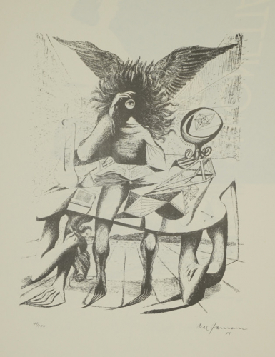 Durch ein Nadelöhr I (Zimmermann Mac)